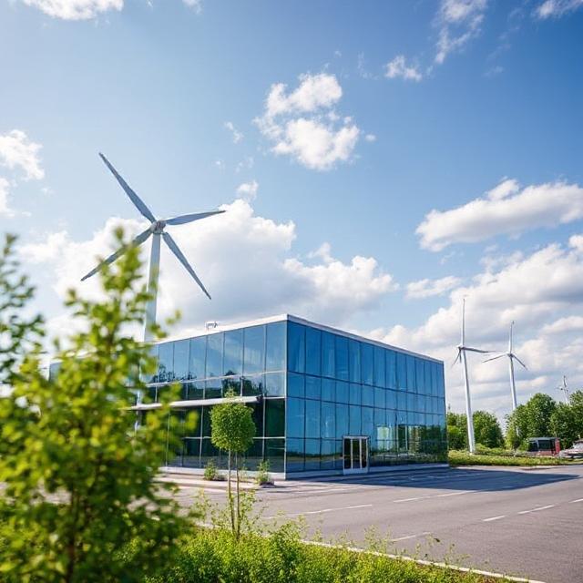 Energiemanagement für Unternehmen